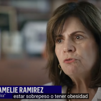 Dr. Ramirez on Telemundo